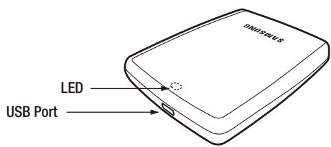 SAMSUNG HX-MT050DA - Overview - 1