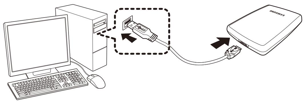 SAMSUNG HX-MT050DA - Installation - 1