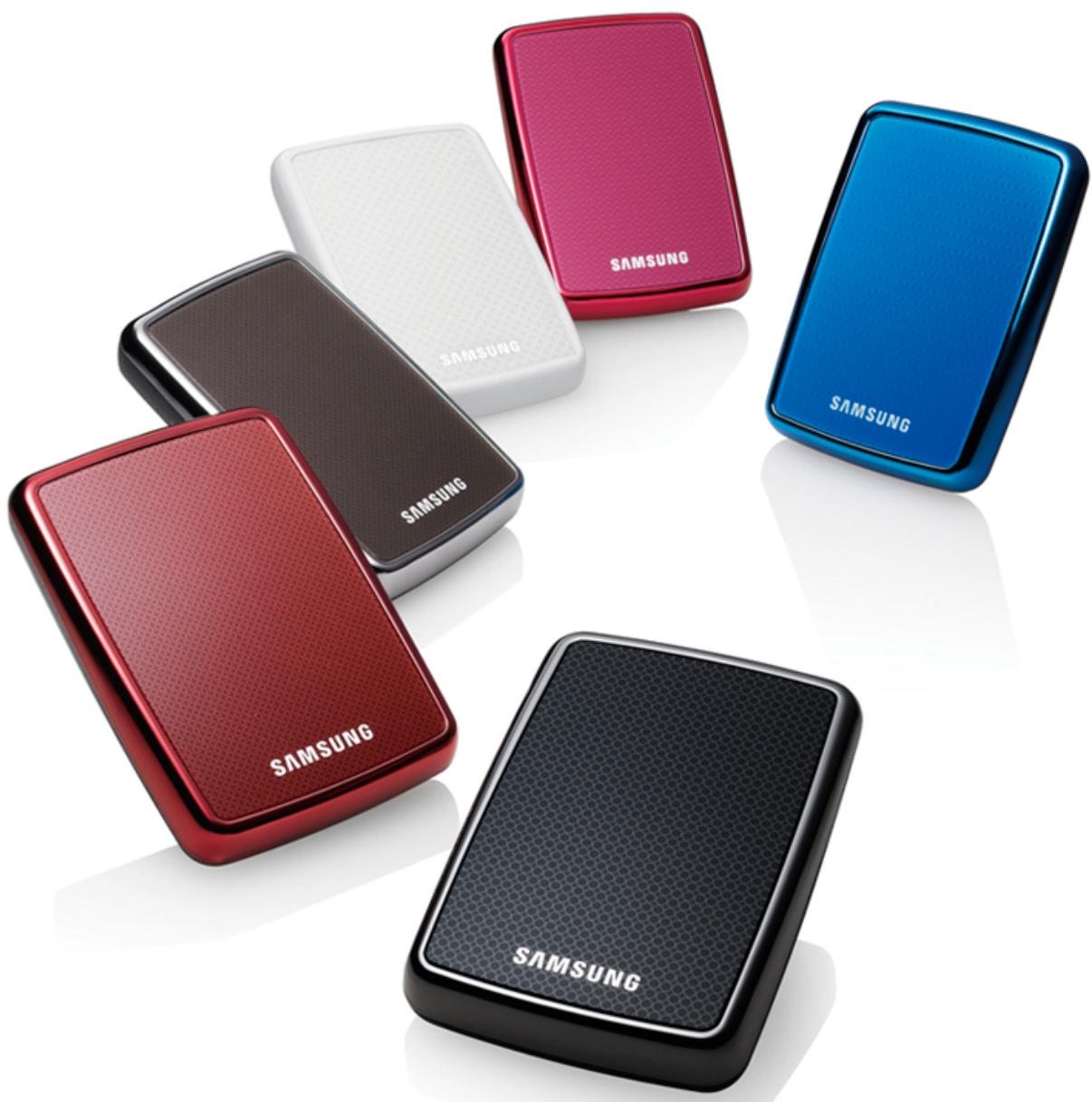 SAMSUNG HX-MT050DA - S-Series External Hard Drive User's manual - 1