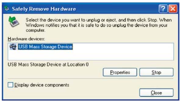 SAMSUNG HX-MT050DA - For Windows - 2