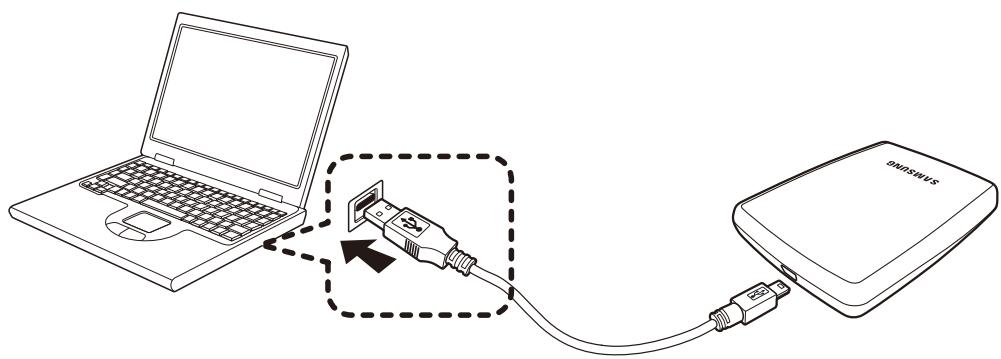 SAMSUNG HX-MT050DA - Installation - 2