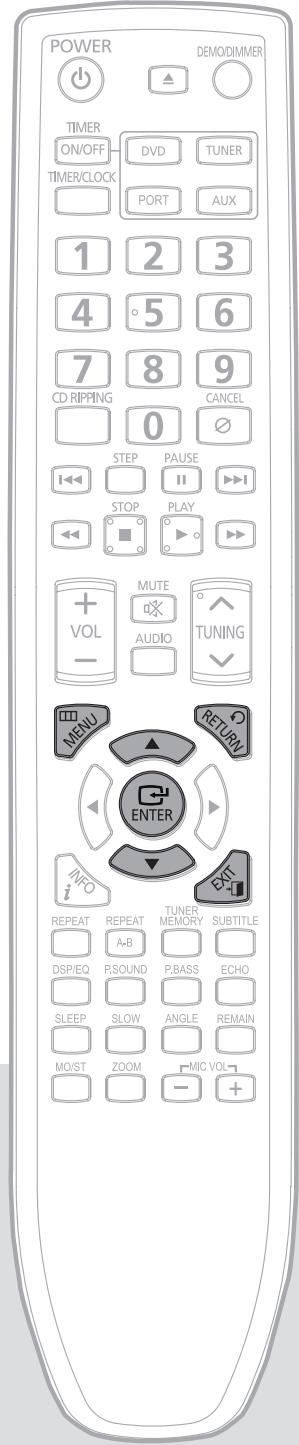 SAMSUNG MM-D430D - Setting the DRC (Dynamic Range Compression) - 1