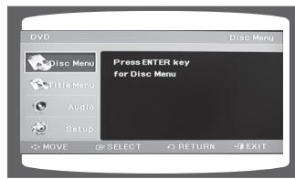 SAMSUNG MM-D430D - Setting TV Screen type - 2