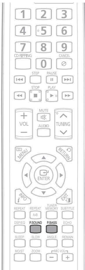 SAMSUNG MM-D430D - POWER BASS Function - 2