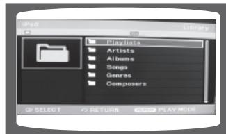 SAMSUNG MM-D430D - Music categories - 3