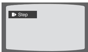 SAMSUNG MM-D430D - Playing Frame by Frame Press STEP button. - 1