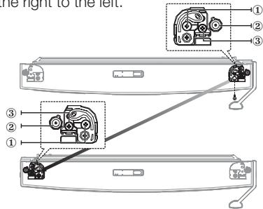 SAMSUNG RL-56 - REVERSING THE DOOR - 10