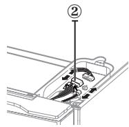SAMSUNG RL-56 - REVERSING THE DOOR - 3
