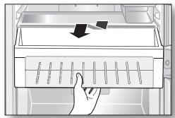 SAMSUNG RL-56 - Drawers - 1