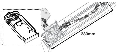 SAMSUNG RL-56 - REVERSING THE DOOR - 15