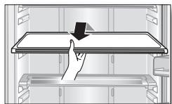 SAMSUNG RL-56 - Shelves - 1