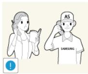 SAMSUNG SP-A8000 - Usage Related - 16