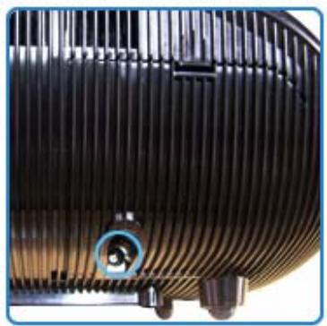 SAMSUNG SP-A8000 - Lamp Replacement Procedure - 2