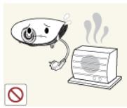 SAMSUNG SP-A8000 - Warning - 11