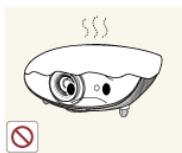 SAMSUNG SP-A8000 - Warning - 9