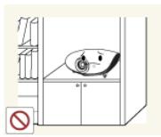 SAMSUNG SP-A8000 - Warning - 2