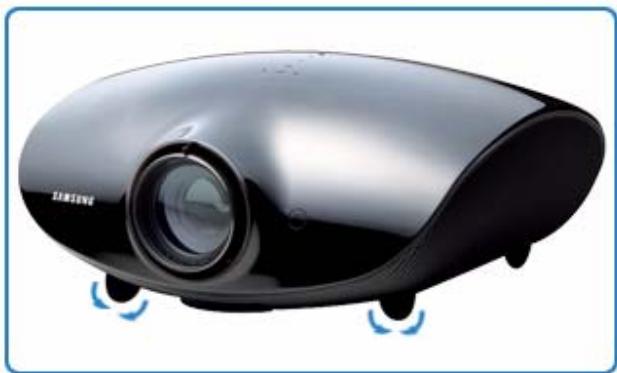 SAMSUNG SP-A8000 - 1