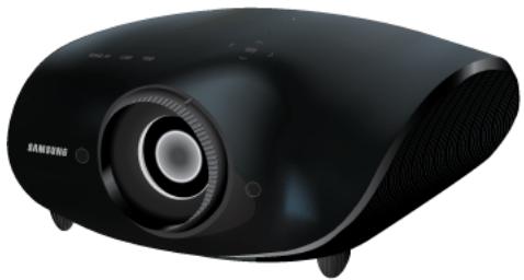 SAMSUNG SP-A8000 - 2-1 Package Contents - 1