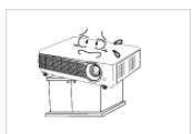 SAMSUNG SP-M251 - Warning - 4