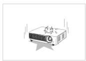 SAMSUNG SP-M251 - Caution - 3