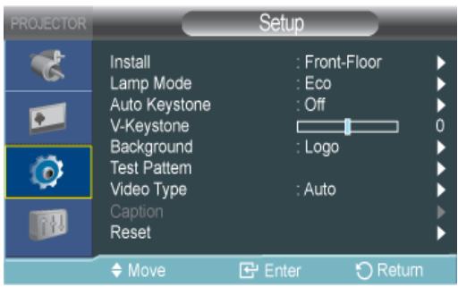 SAMSUNG SP-M251 - 3-5-2. Picture - 2