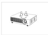 SAMSUNG SP-M251 - Caution - 2