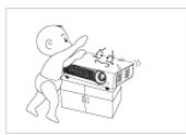 SAMSUNG SP-M251 - Caution - 4