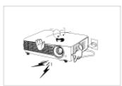 SAMSUNG SP-M251 - Warning - 4