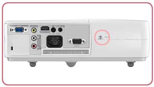 SAMSUNG SP-M251 - Lamp Replacement Procedure - 1