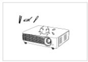 SAMSUNG SP-M251 - Usage Related - 1