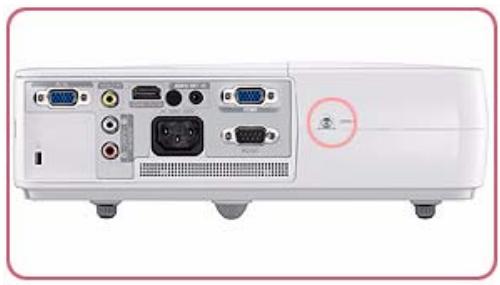 SAMSUNG SP-M251 - Lamp Replacement Procedure - 2