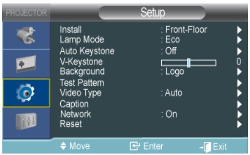 SAMSUNG SP-M256 - 3-5-2. Picture - 2