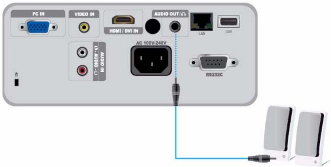 SAMSUNG SP-M256 - 2-11-2. Configuring the Audio Settings for Your PC - 8