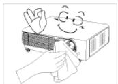 SAMSUNG SP-M256 - Usage Related - 20