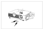 SAMSUNG SP-M256 - Warning - 4