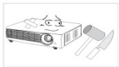 SAMSUNG SP-M256 - Usage Related - 19