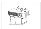 SAMSUNG SP-M256 - Warning - 4
