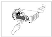SAMSUNG SP-M256 - Usage Related - 26