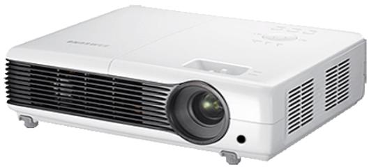 SAMSUNG SP-M256 - 2-1 Package Contents - 1