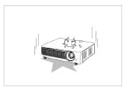 SAMSUNG SP-M256 - Caution - 3