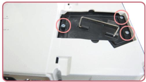 SAMSUNG SP-M300 - Lamp Replacement Procedure - 3