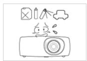 SAMSUNG SP-M300 - Usage Related - 5