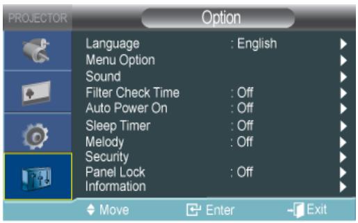 SAMSUNG SP-M300 - 3-5-2. Picture - 3