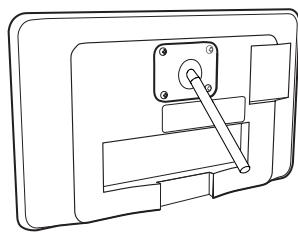 SAMSUNG T20A350 - Attaching a Wall Mount/Desktop Stand - 4