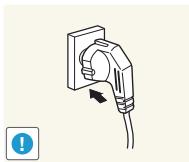 SAMSUNG T20A350 - Warning - 4