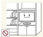 SAMSUNG T20A350 - Warning - 3