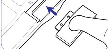 SAMSUNG T20A350 - Installing the Stand - 6