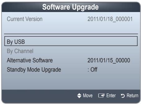 SAMSUNG T20A350 - Software Upgrade - 1