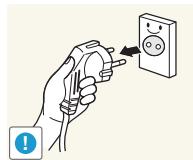 SAMSUNG T20A350 - Caution - 3