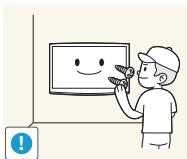 SAMSUNG T20A350 - Warning - 2